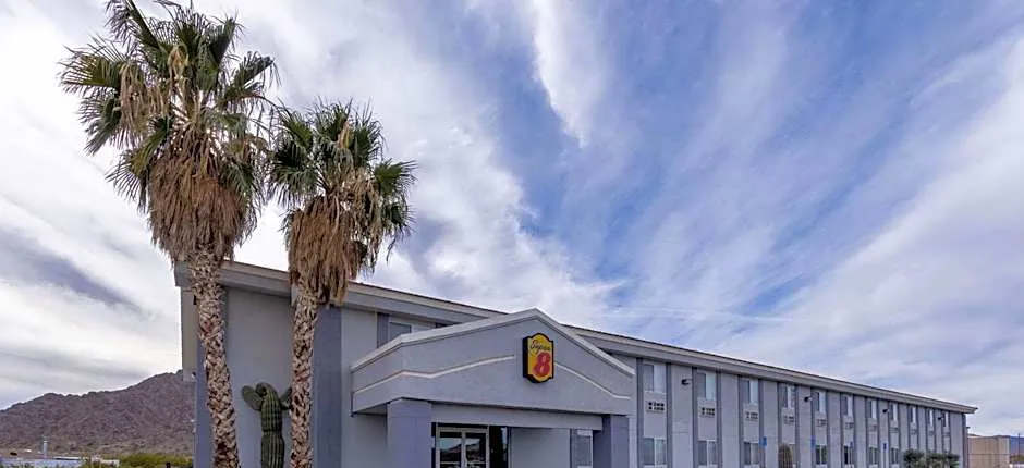 Super 8 by Wyndham Quartzsite AZ