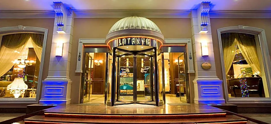 Latanya Palm & SPA Airport Antalya