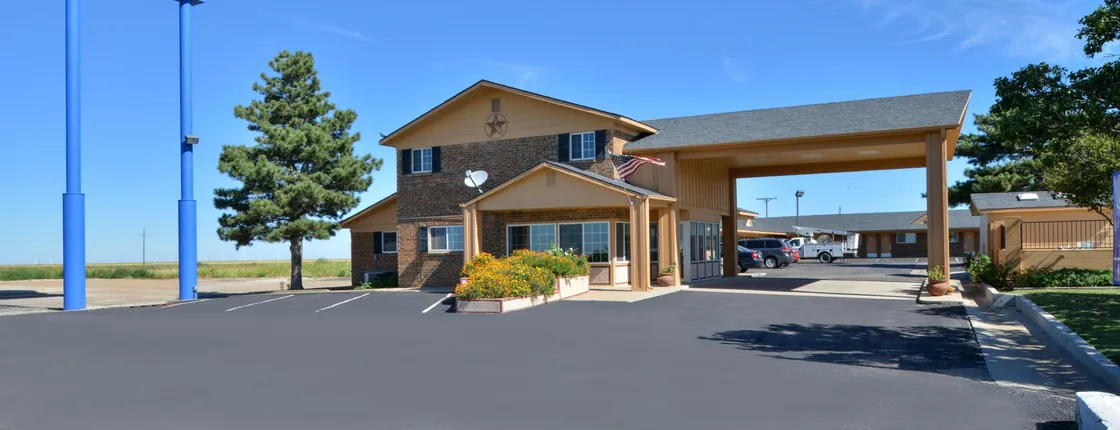 Americas Best Value Inn and Suites Vega