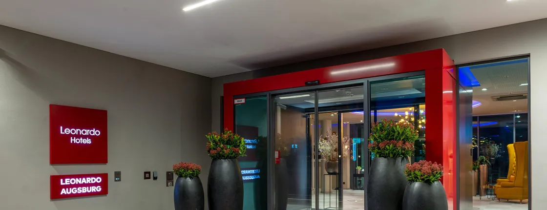 Leonardo Hotel Augsburg