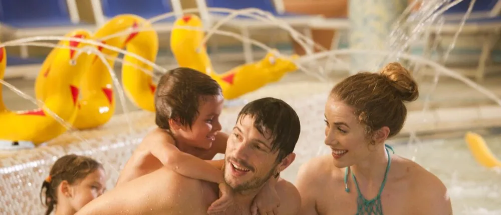 Vital Hotel Westfalen Therme