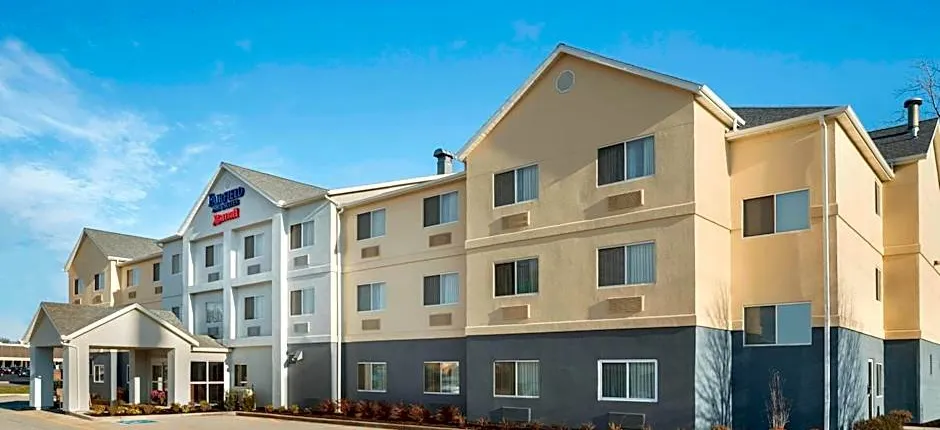 Fairfield Inn & Suites by Marriott Lima