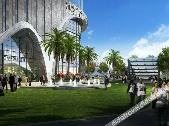 Senmei International Apartment Hotel (Shenzhen Binhe Shidai)