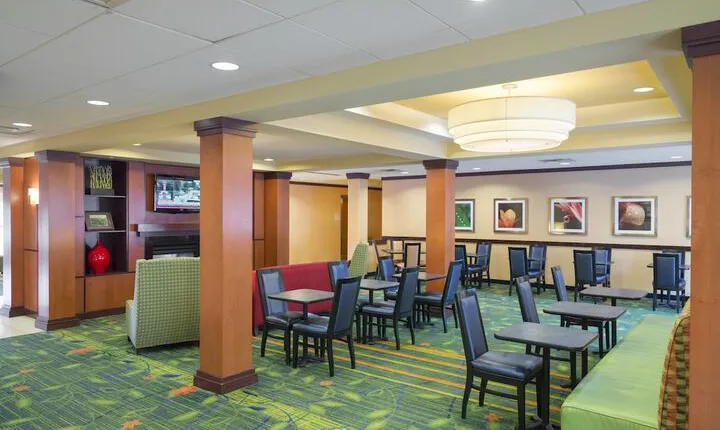 Fairfield Inn & Suites Huntingdon Route 22 Raystown Lake