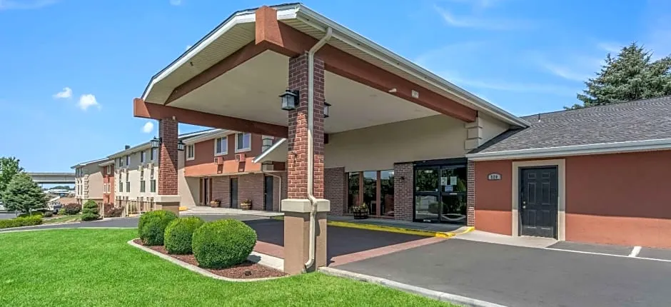 Quality Inn & Suites Downtown Walla Walla