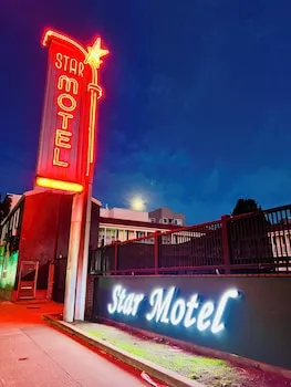 Star Motel, San Francisco