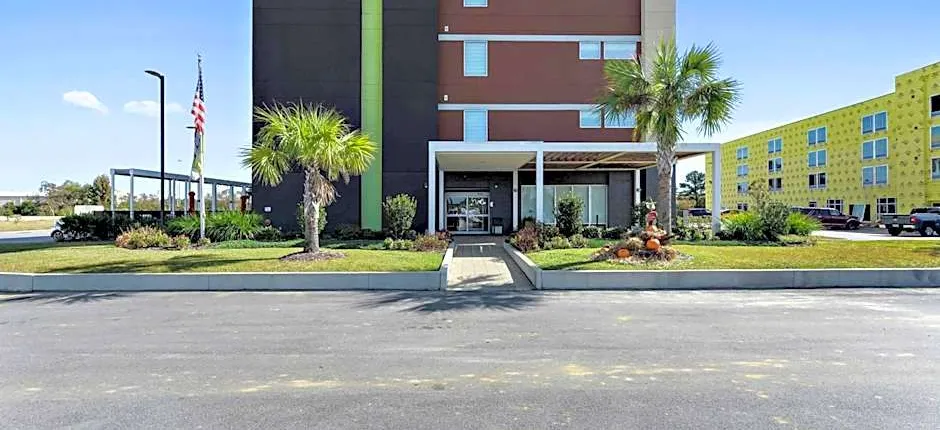 Home2 Suites by Hilton Gulfport, MS