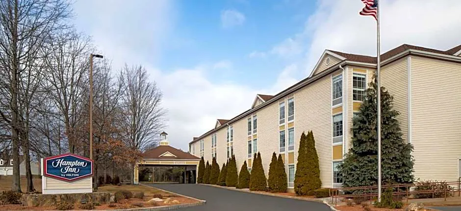 Hampton Inn By Hilton Sturbridge