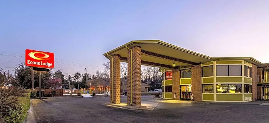 Econo Lodge Whiteville