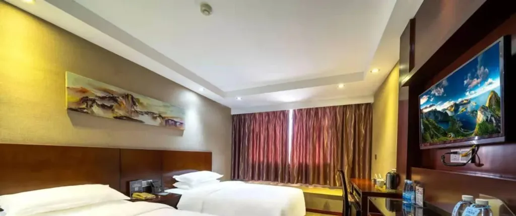 Slowcom Gangrun Yuebei Hotel