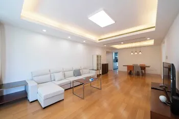 Tyms Stylish 3BR 2BA Apt Xuhui Center, Shanghai