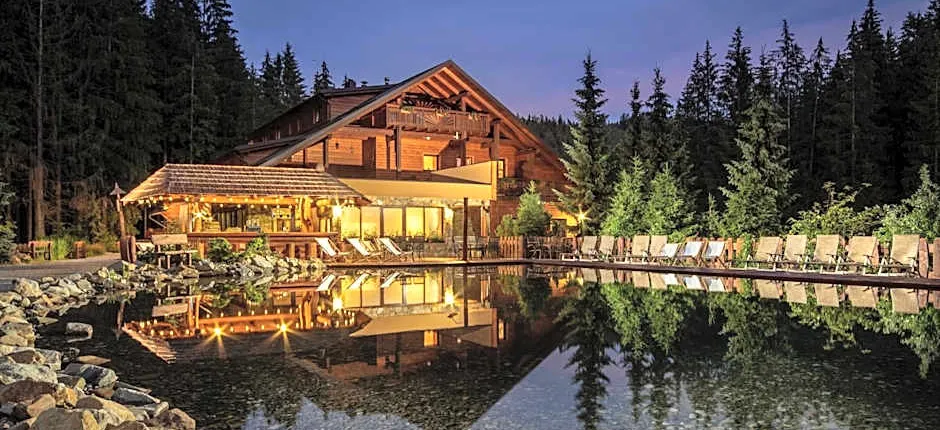 Wellness Hotel Ondrasuv dvur