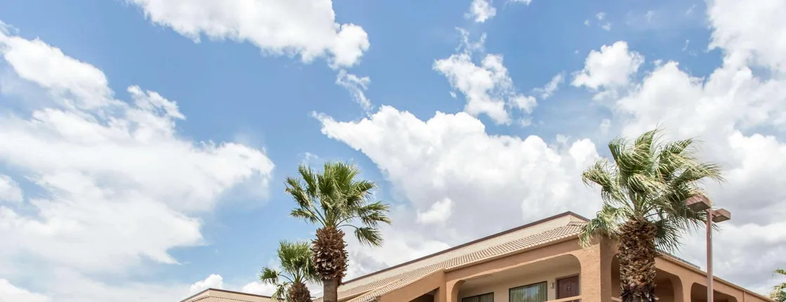 Quality Inn South Bluff