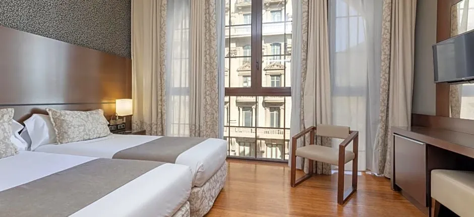 Barcelona Hotel Colonial