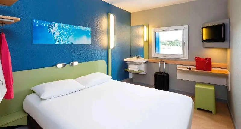ibis budget Angers Parc des Expositions
