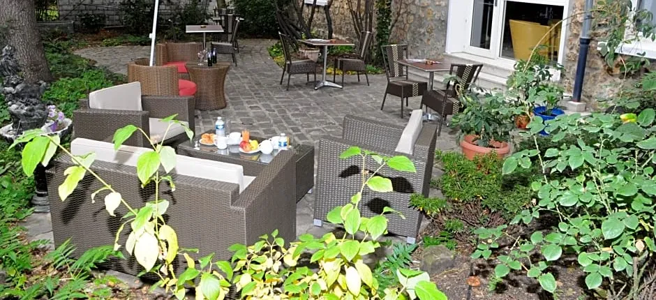 Hôtel Patio Brancion