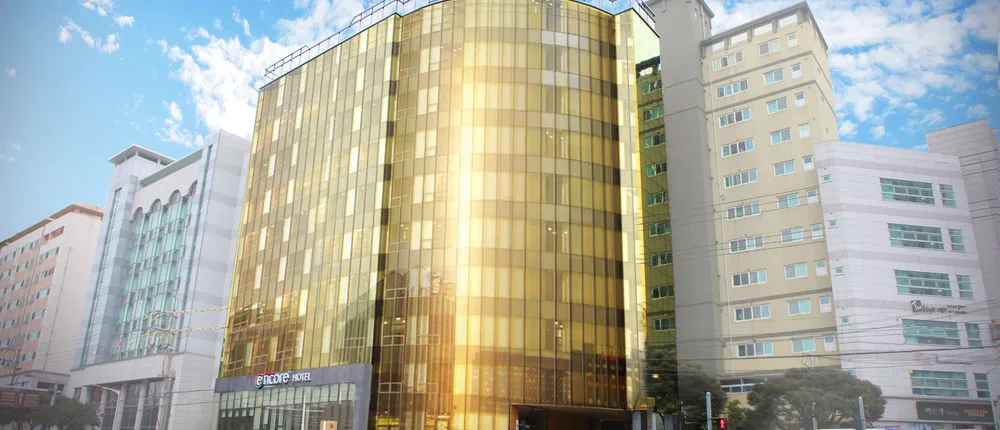 Shin Shin Hotel Jeju Airport