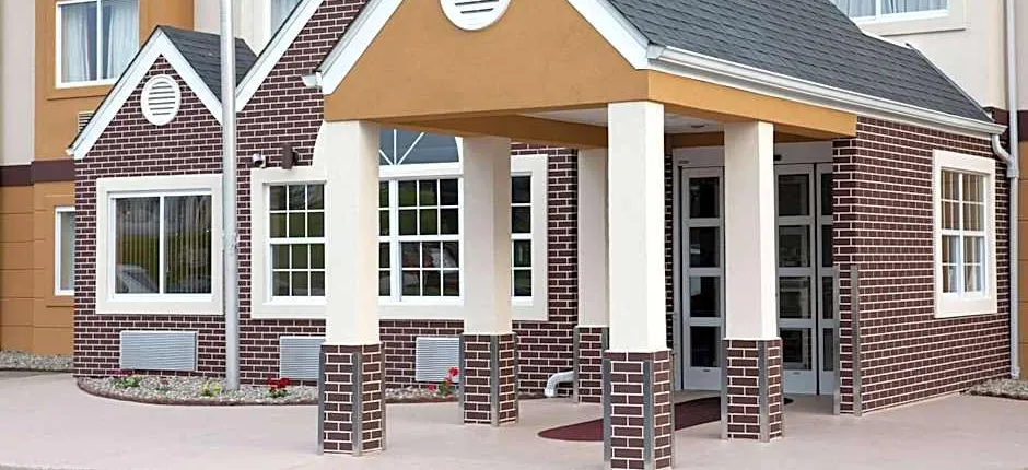 Microtel Inn & Suites By Wyndham Charleston South