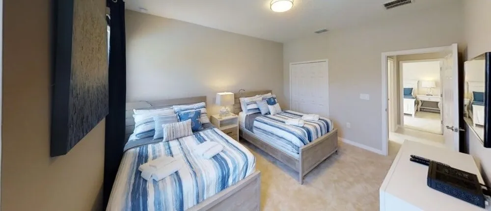 Aco Premium 8 Bd W Private Pool & Spa