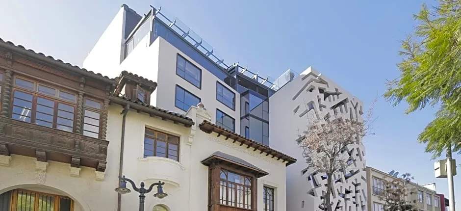 Hotel Cumbres Lastarria