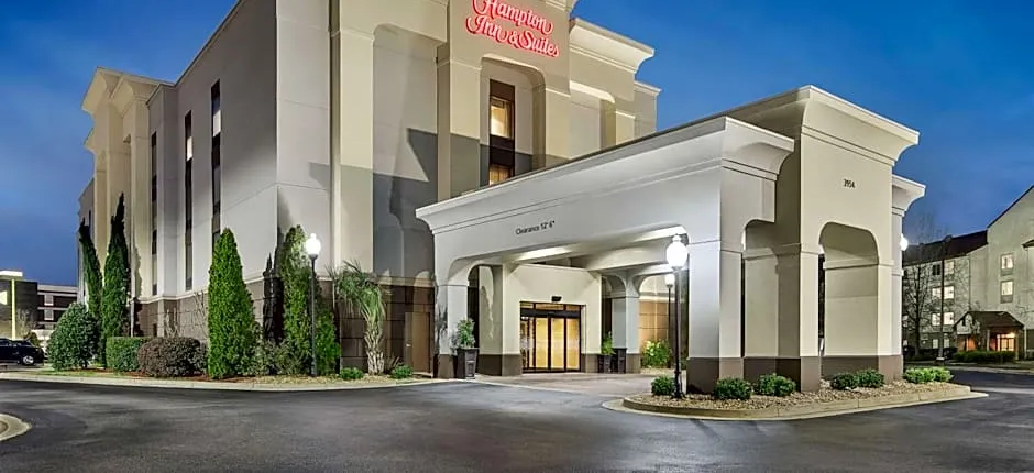 Hampton Inn By Hilton & Suites Macon I-75 North