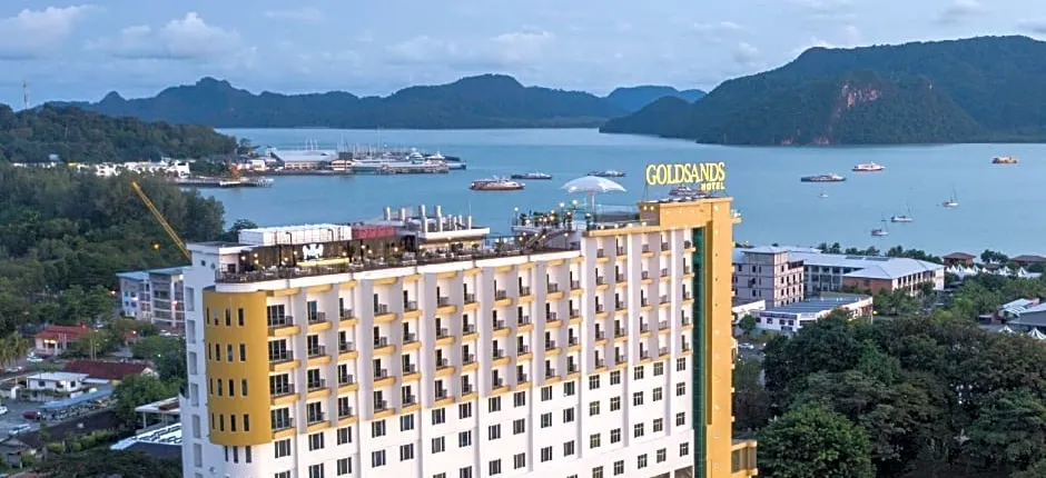 Hotel Zamburger Taman Kapar