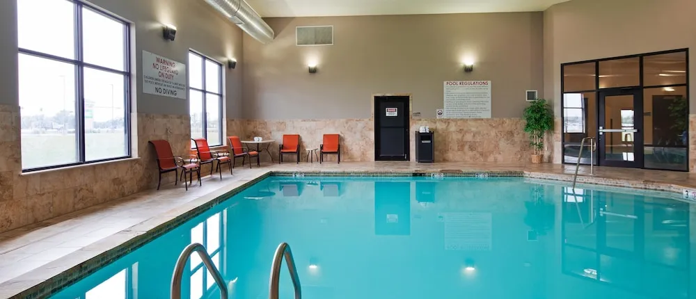 Best Western Plus North Platte Inn & Suites