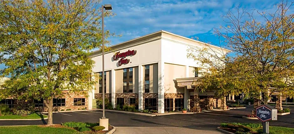 Hampton Inn By Hilton Seymour