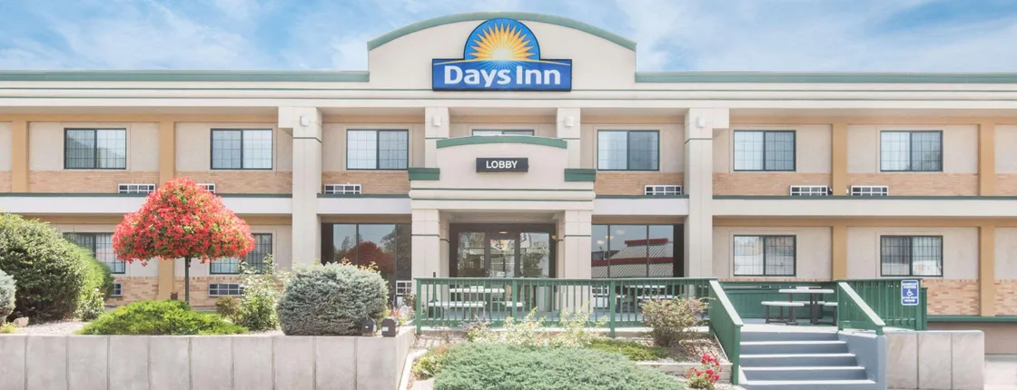 Days Inn by Wyndham West Rapid City