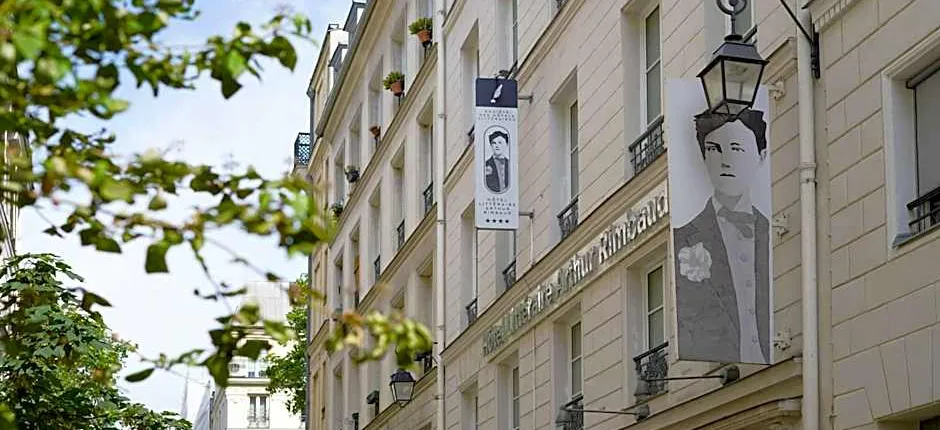 Hotel Litteraire Arthur Rimbaud, BW Signature Collection