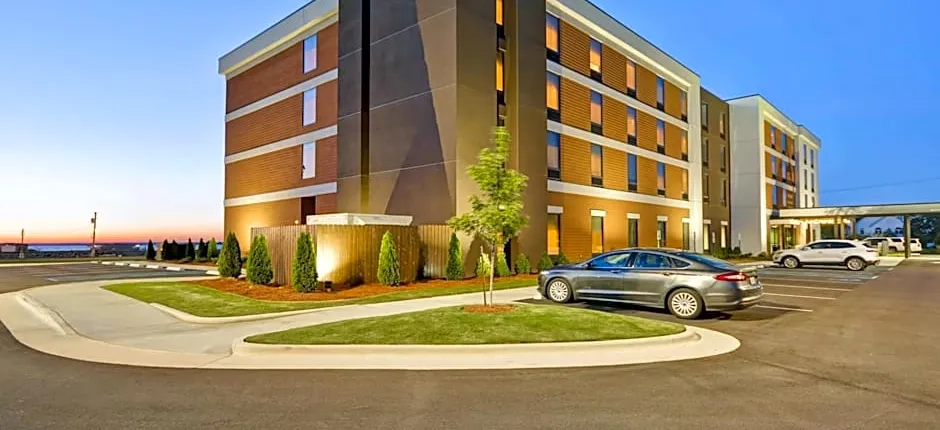 Home2 Suites by Hilton Decatur Ingalls Harbor