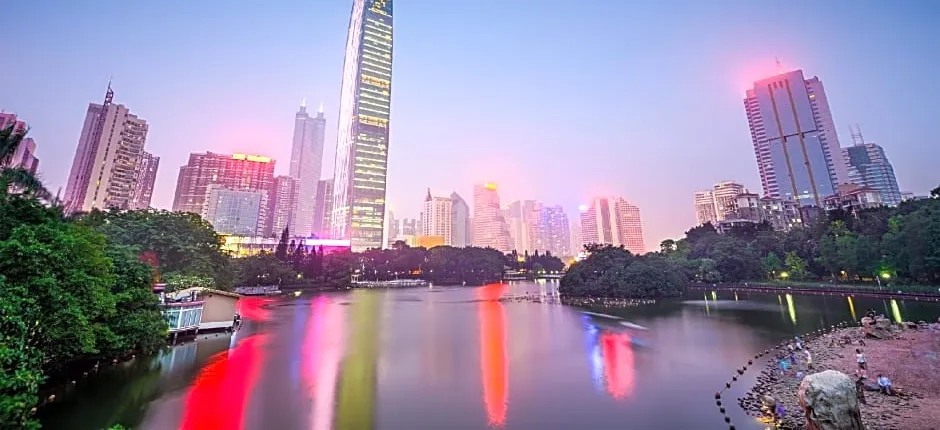 xinyongxin hotel