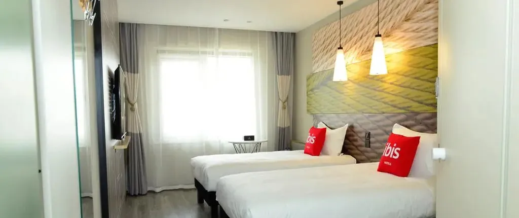 Ibis Hotel (Beijing Chang Ying Tian Street)