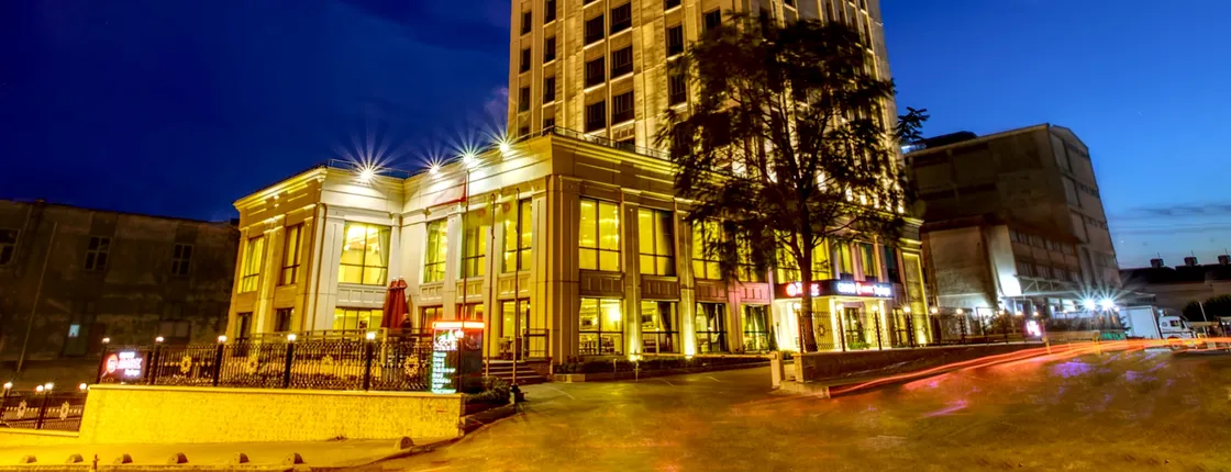 Grand Makel Hotel Topkapi