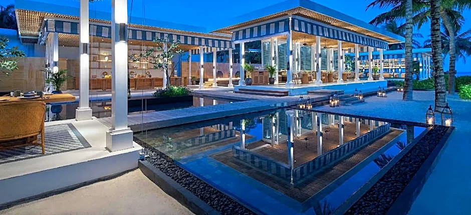 Raffles Maldives Meradhoo