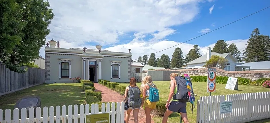 Port Fairy YHA