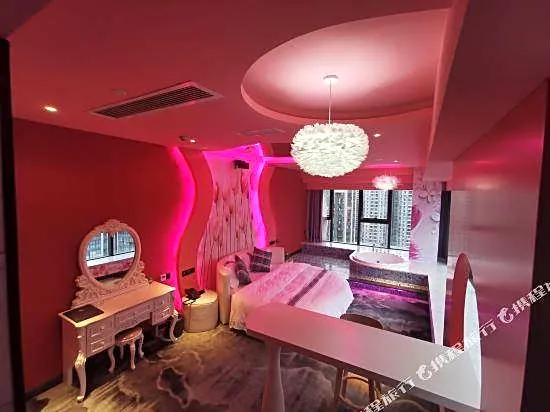 Chengdu Zhi Yu Shang The Inn Boutique (Wenjiang University Town store)