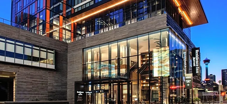 Residence Inn by Marriott Calgary Downtown-Beltline District