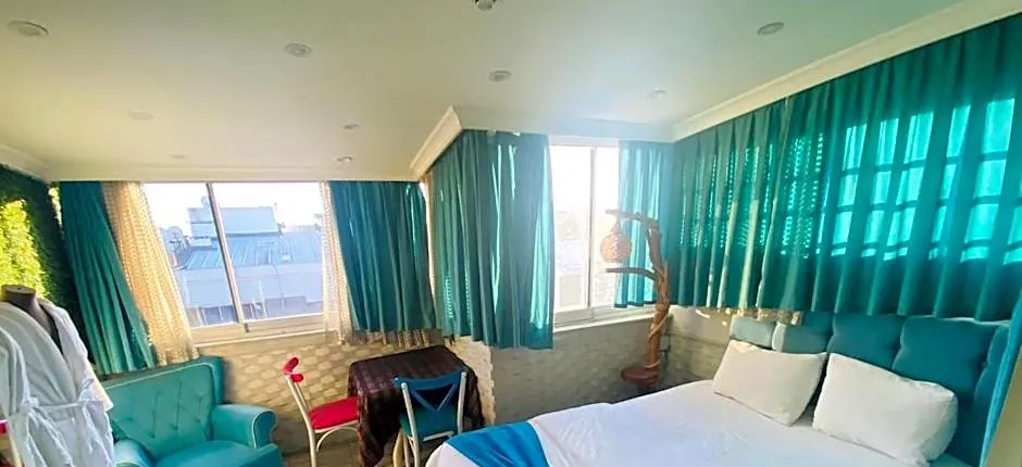 Şirinyer Elit Residance Apart Hotel