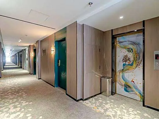 Gujing Junlai Hotel (Tiantian Runcheng Plaza)