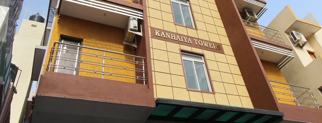 OYO 14520 Habitat Hotel & Suites