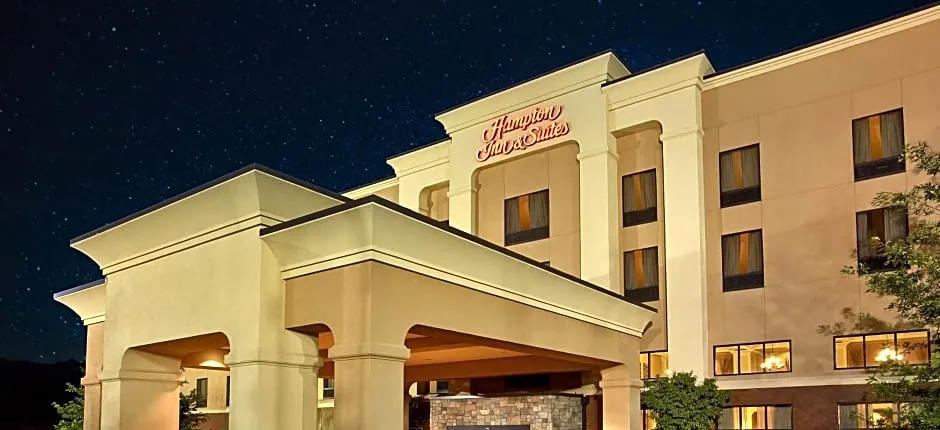 Hampton Inn By Hilton & Suites Sevierville At Stadium Drive