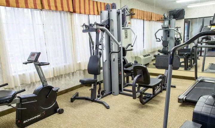 Comfort Inn Shreveport I-49