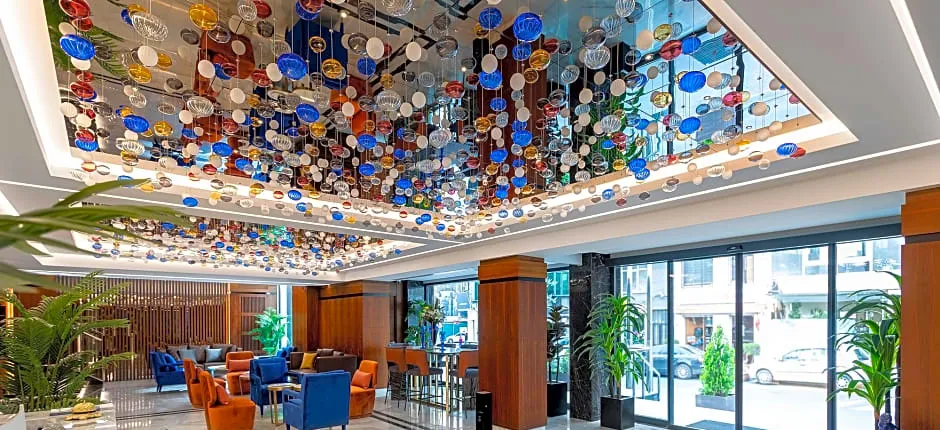Vital Hotel Fulya