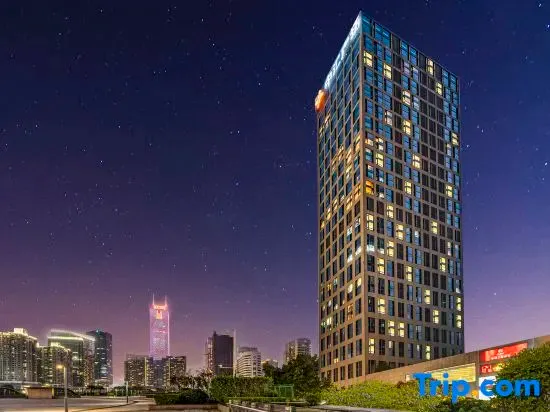 U Hotel Poly ZhongHui International Apartment