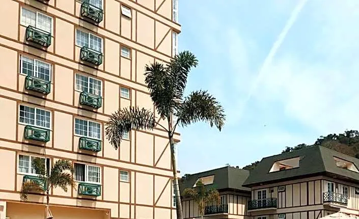 Live Suites Itaipava