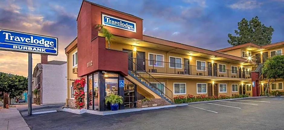 Travelodge by Wyndham Burbank-Glendale