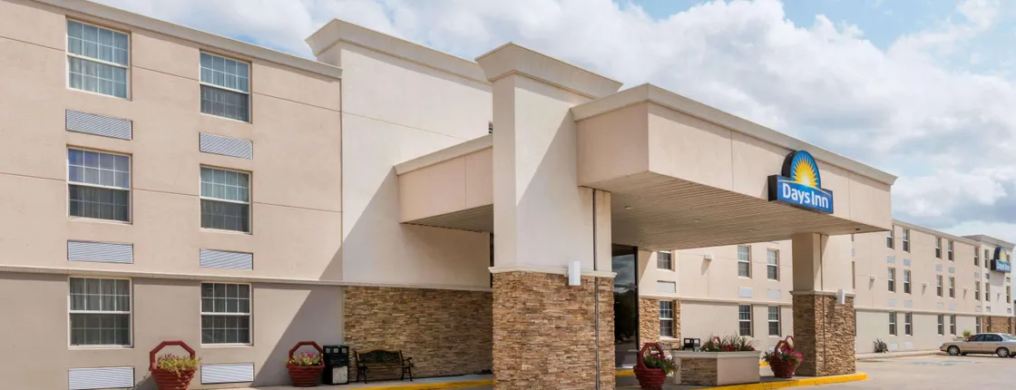Days Inn By Wyndham Gillette
