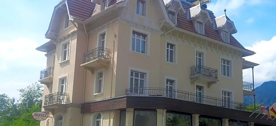 Hotel De La Paix