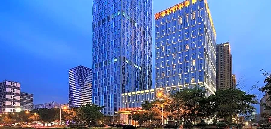 Wanda Realm Liuzhou